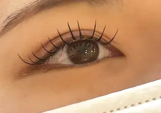 マツエク・マツパ Rainyみたけ店 tomoのマツエク・マツパデザイン