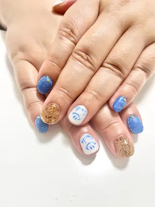 ネイル 近藤 美春のネイルデザイン