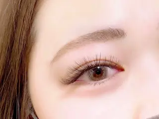 マツエク・マツパ クレアラルーチェ折尾店所属・クレアラルーチェ 折尾店のマツエク・マツパデザイン