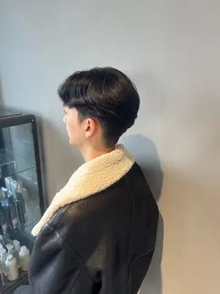 メンズ Agu まゆかのヘアスタイル