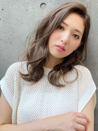 カラー レイヤー⭐️カラー ⭐️平川雅史のヘアスタイル
