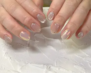 ネイル Lofi nails ゆきこのネイルデザイン