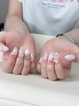 ネイル Lovely Nail Salonのネイルデザイン