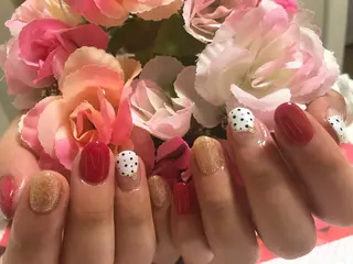 ネイル LOVEnail tomoのネイルデザイン
