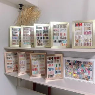 ネイル ✤Ina nail✤のネイルデザイン