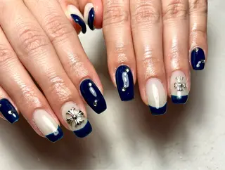 ネイル Lea,Nail所属・松橋 愛のネイルデザイン