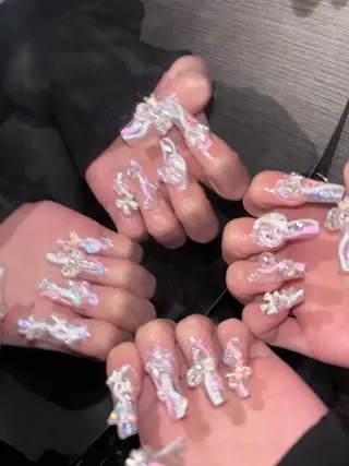 ネイル 前田 あすかのネイルデザイン