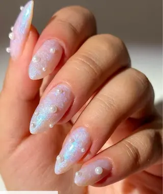 ネイル 米澤 ハナユキのネイルデザイン