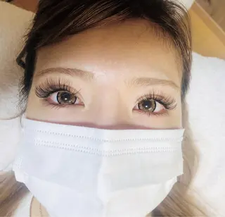 カラー パーマ マツエク・マツパ 伊藤名紬 マツエク専門のマツエク・マツパデザイン