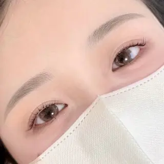アイブロウ Eyebrow&Eyelash Salon Nine.【ナイン】所属・hoshina arisaの眉毛・アイブロウイメージ