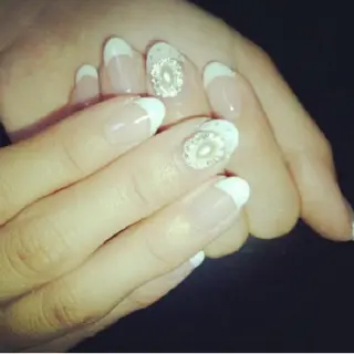 ネイル casita（カシータ）所属・thrush nailsのネイルデザイン