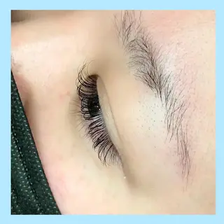 マツエク・マツパ L’oeillet所属・🌊🌊__ juna__のマツエク・マツパデザイン