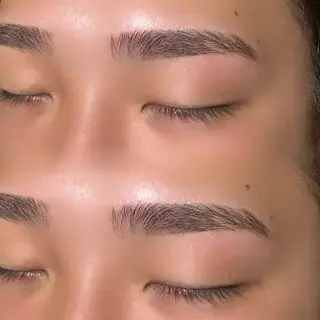 アイブロウ juve eyelash所属・juve FUKAのマツエク・マツパデザイン