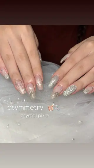 ネイル cologne nail所属・HAGIHARA MANAのネイルデザイン