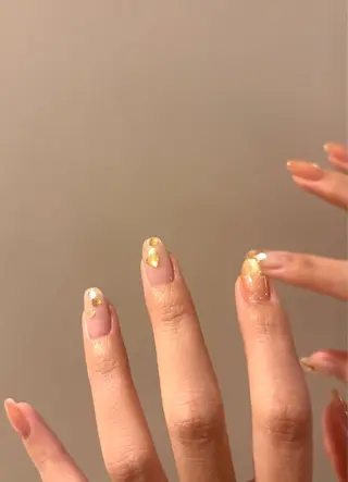 ネイル Elio所属・Elio 国泰寺のネイルデザイン