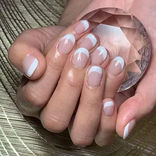 ネイル καρδιά -ｶﾙﾃﾞｨｱ-のネイルデザイン