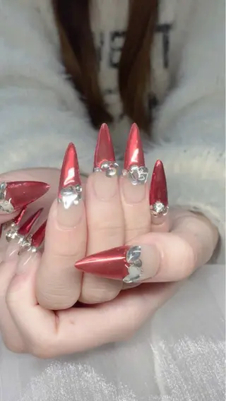 ネイル Hara Nail 【パラジェル使用】のネイルデザイン