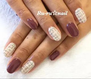 ネイル Ru-ru ☆nailのネイルデザイン