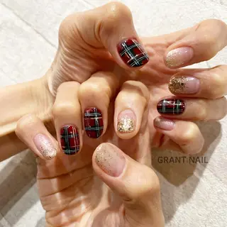 ネイル GRANT NAIL 岩出店のネイルデザイン