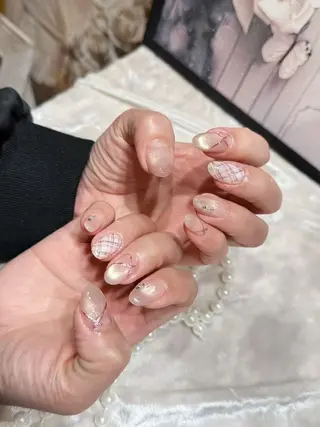 ネイル Babarla　Nail　Salon所属・babarla Nailのネイルデザイン