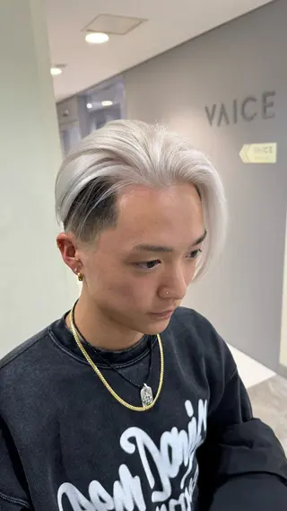 ショート メンズ 新宿メンズ特化 🥇店長JUKIYAのヘアスタイル