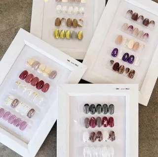 ネイル nail Linda Mariのネイルデザイン