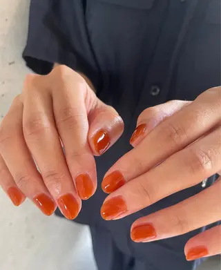 ネイル nail spot givemine所属・山﨑 えり子の眉毛・アイブロウイメージ