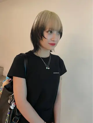 カラー hair&nail ☯️アイリ☯️のネイルデザイン