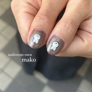 ネイル nailroom own所属・mako (own)のネイルデザイン