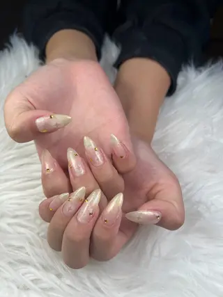 ネイル 🫧‪Yuri🫧 年始予約受付中🌟のネイルデザイン