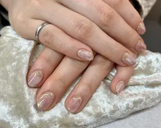 ネイル N.plus NaiLのネイルデザイン