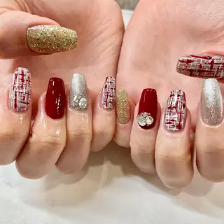 ネイル 🎀AYAKO 🎀中韓ネイルのネイルデザイン