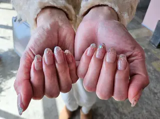 ネイル DayWithout Anything堀本のネイルデザイン