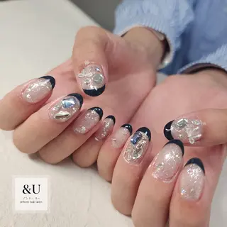 ネイル ＆Ｕ (アンド・ユー)のネイルデザイン