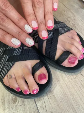 ネイル LINON所属・【LINON】 airiのネイルデザイン