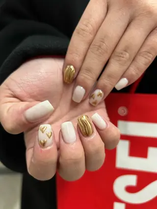 ネイル y’s beauty 本町店藤島のネイルデザイン