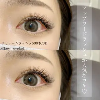 マツエク・マツパ アイデザイナー Key(ケイ)の眉毛・アイブロウイメージ