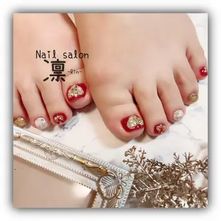 ネイル private salon凛のネイルデザイン