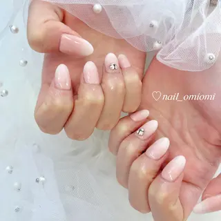 ネイル 🌷 MIO🌷のネイルデザイン