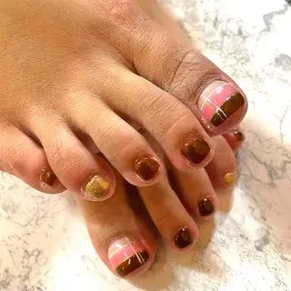 ネイル Blue　daisy　栄本店 【ブルーデイジー】所属・Blue daisy 栄本店のネイルデザイン