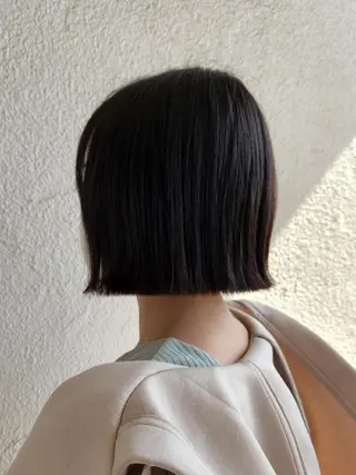 ショート Hazumi Ayanoのヘアスタイル
