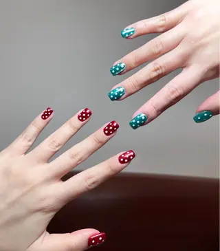 ネイル エンコ Enkoのネイルデザイン