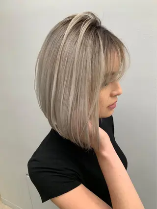 カラー platinam doll南草津店のマツエク・マツパデザイン