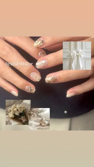 ネイル Malama Nail所属・Malama Nailのネイルデザイン