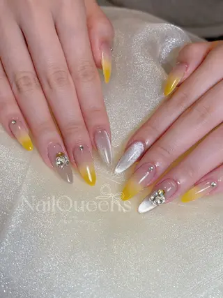 ネイル ネイル👑クイーンズ NailQueensのネイルデザイン