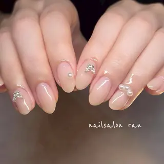 ネイル nailsalon ranのネイルデザイン