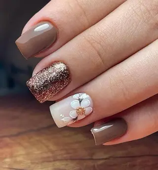 ネイル ROSE ANA CHUO 本川越のネイルデザイン