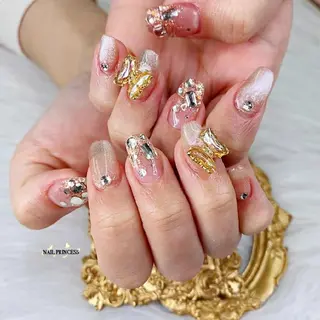 ネイル NailPrincess所属・princess スカルプ専門店のネイルデザイン