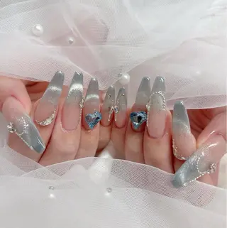 ネイル Rina スカルプ専門店のネイルデザイン