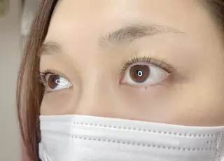 マツエク・マツパ 吉岡 ゆうなのマツエク・マツパデザイン